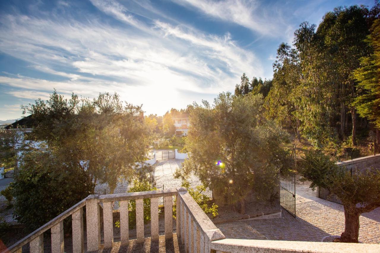 Fonte Velha Hotell Casteloes  Eksteriør bilde