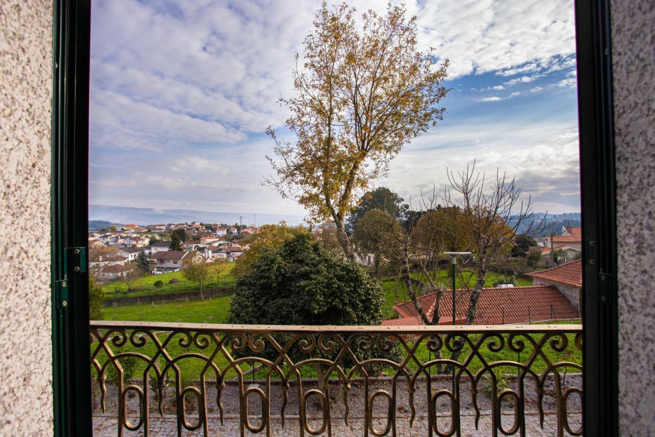 Fonte Velha Hotell Casteloes  Eksteriør bilde