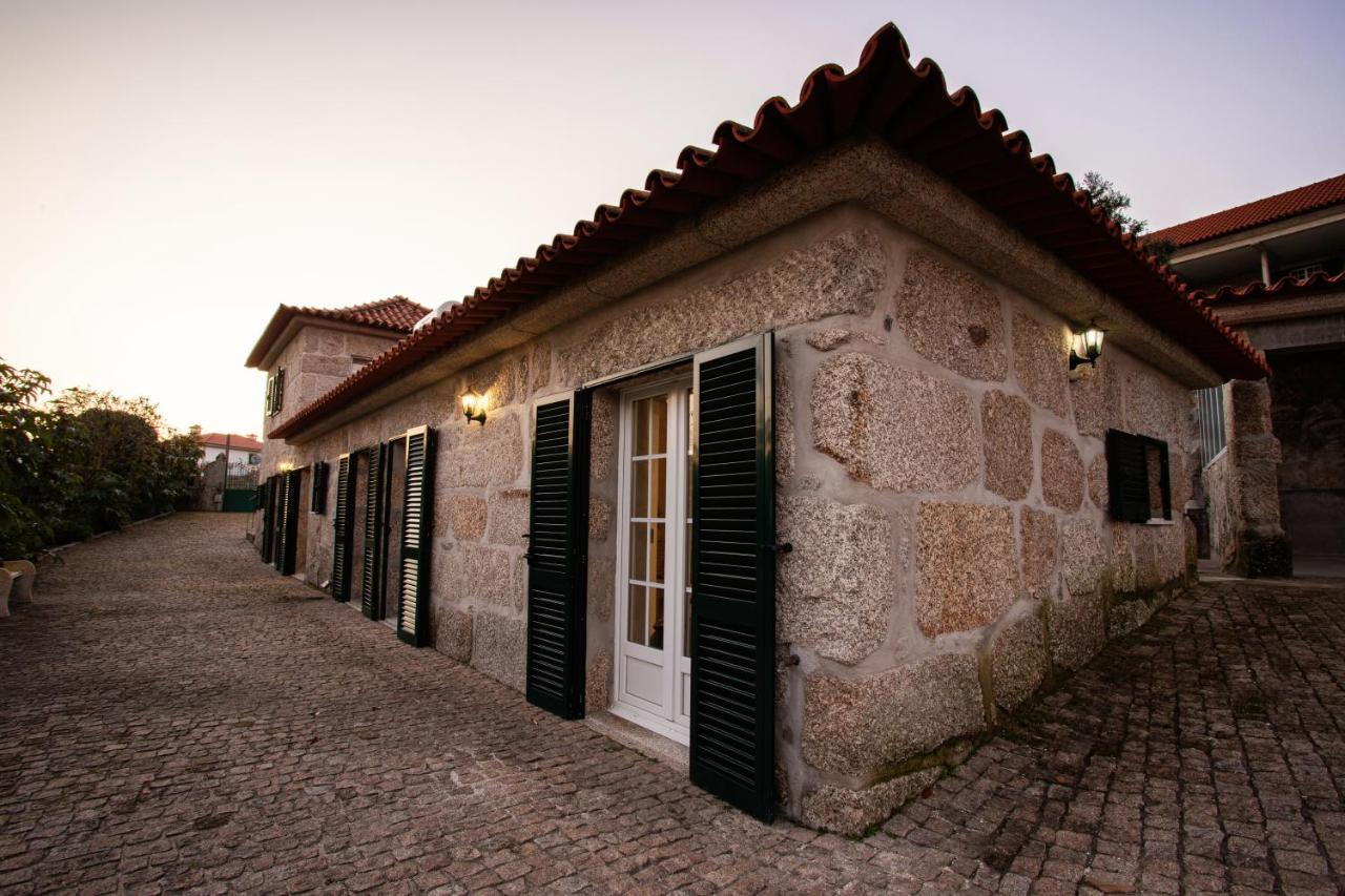 Fonte Velha Hotell Casteloes  Eksteriør bilde