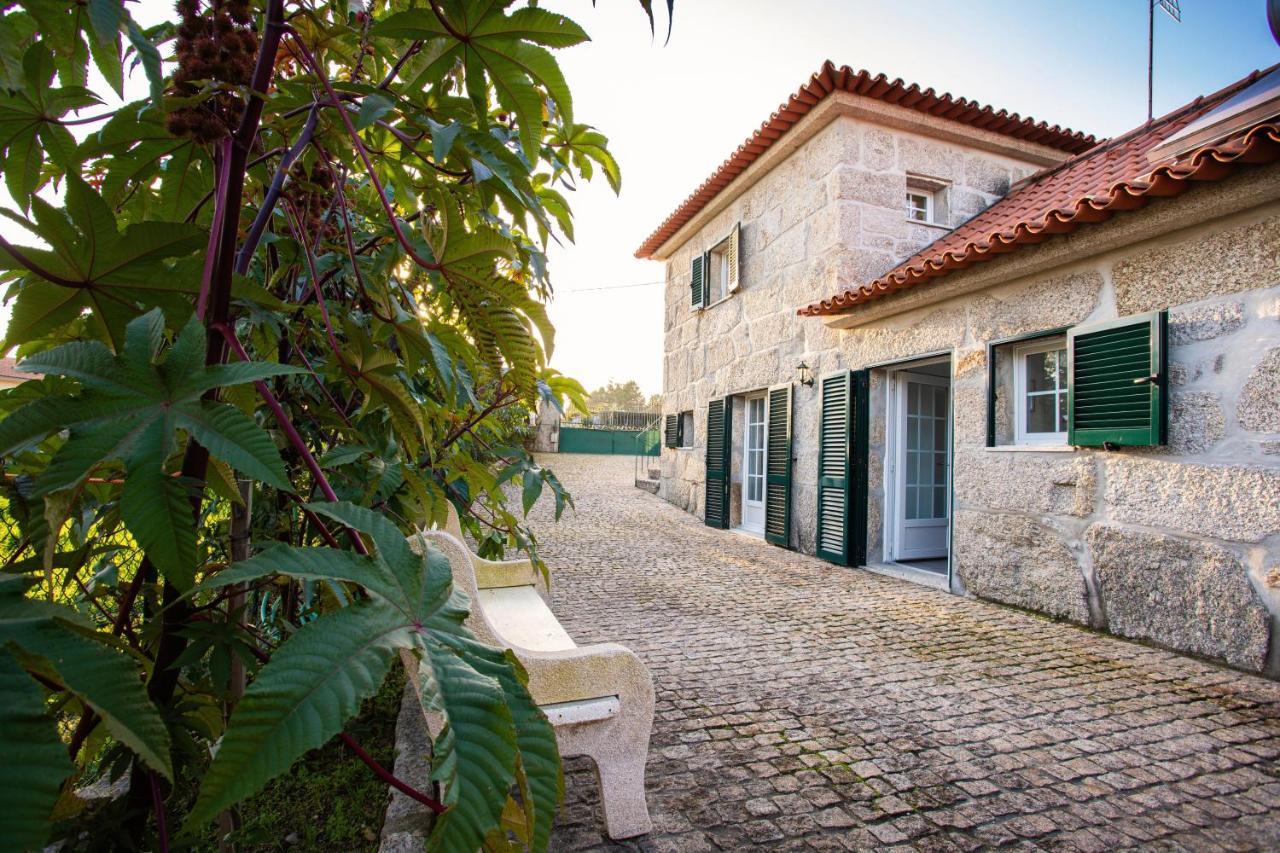 Fonte Velha Hotell Casteloes  Eksteriør bilde